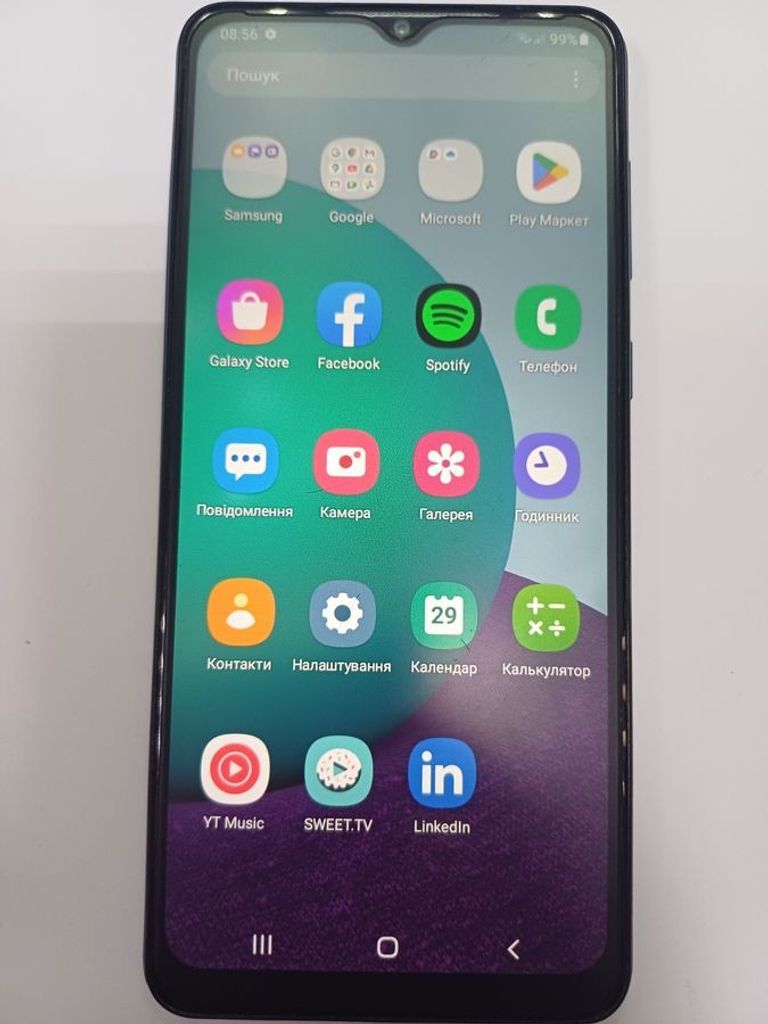 Samsung galaxy a02 2/32gb Код:01-200801425. Зображення 5