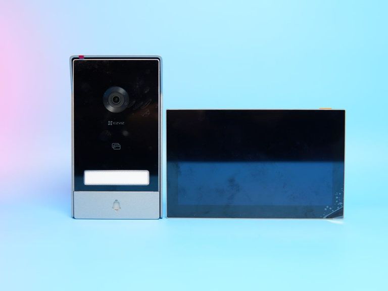 Купити Ezviz CS-HP7 3MP Smart RFID Wi-Fi Б/У