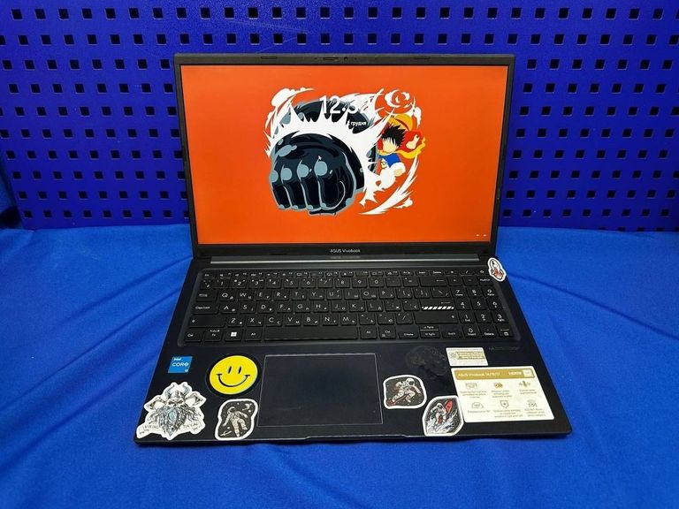Купить Asus 15/core i3-1315u ddr5/16gb ddr5/hdd *відсутній/ssd 480 gb/*інтегрована Б/У