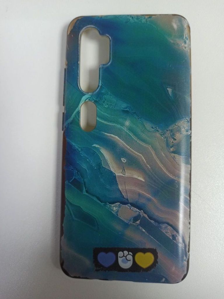 Дешиво Xiaomi Mi Note 10 6/128GB Green с ломбарда