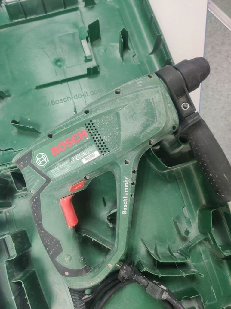 Оголошення Bosch pbh 2100 re Б/У
