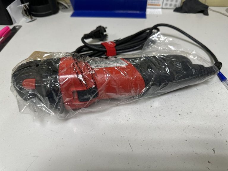 Объявление Интерскол УШМ-125/1100Э Б/У