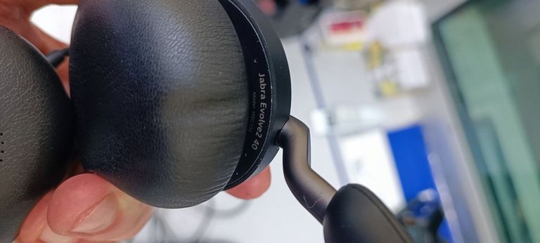 Дешиво Jabra evolve2 40 ms stereo usb-typec с ломбарда