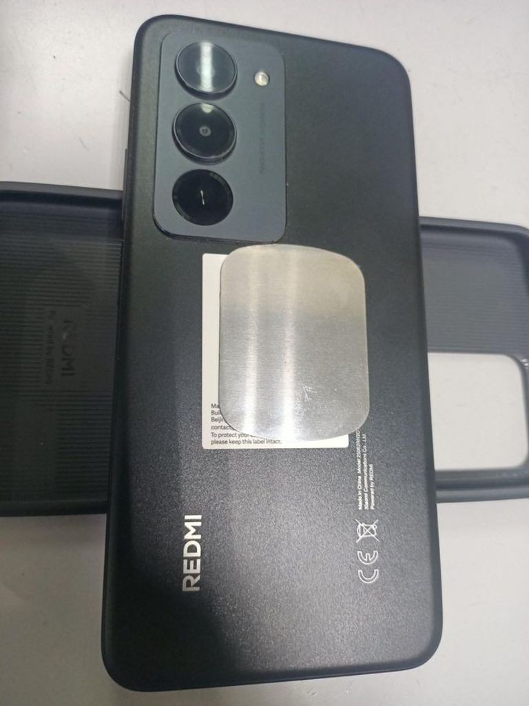 Оголошення Xiaomi redmi 15 4g 6/128gb Б/У