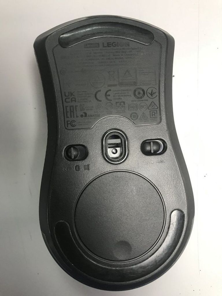 Дешиво Lenovo m600 rgb wireless gaming mouse с ломбарда