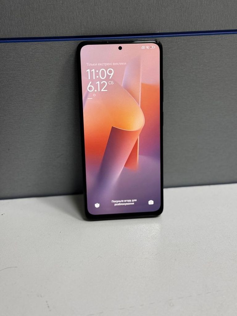 Объявление Xiaomi redmi note 11 pro 6/128gb Б/У