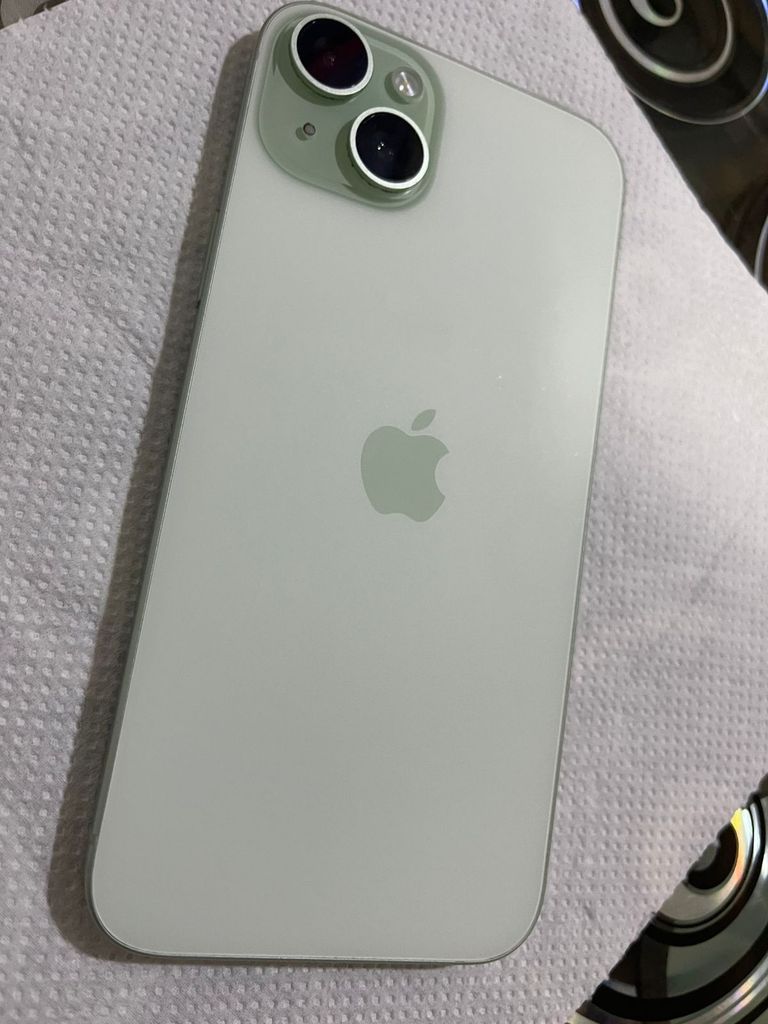 Дешево Apple iPhone 15 Plus 128GB Green (MU173) з ломбарду