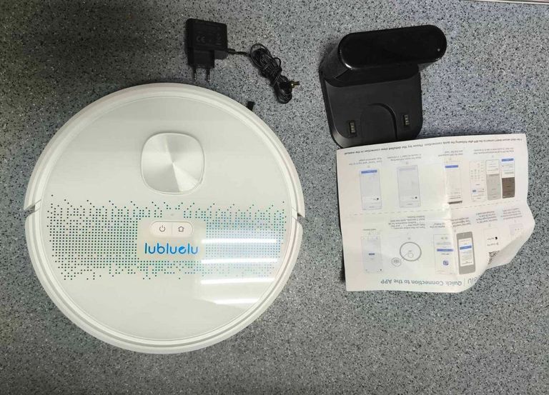 Lubluelu SL60D White Код:01-200779365. Изображение 9