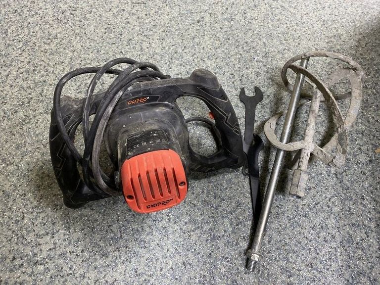 Купить Dnipro-M bm-142s з розмішувачем Б/У