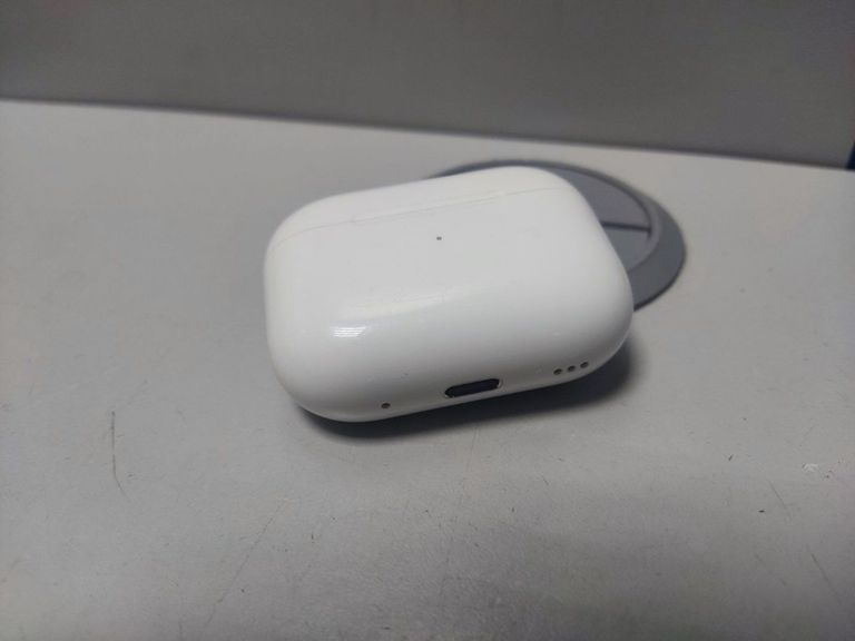 Apple airpods pro 2nd generation with magsafe charging case usb-c Код:01-200809119. Зображення 7