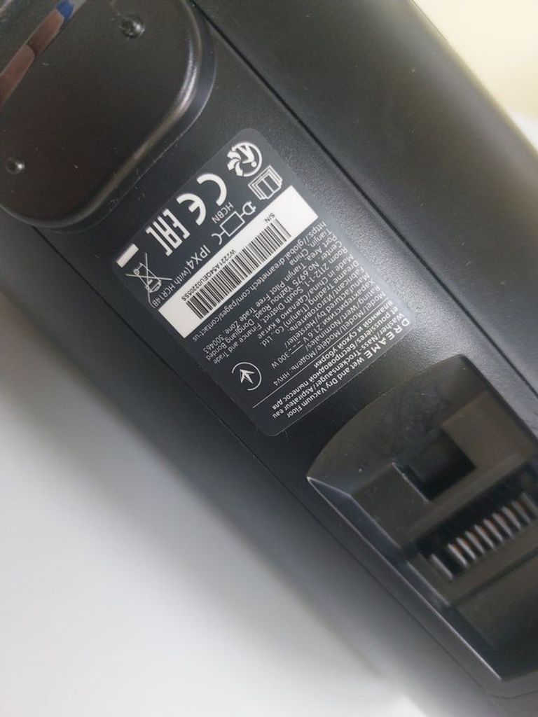 Dreame H12 Dual Код:01-200795107. Зображення 7