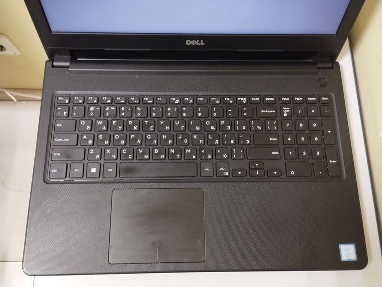 Распродажа Dell 15/core i5 7200u ddr3/12gb ddr3/hdd *відсутній/ssd 240 gb/*інтегрована, продавец Техноскарб