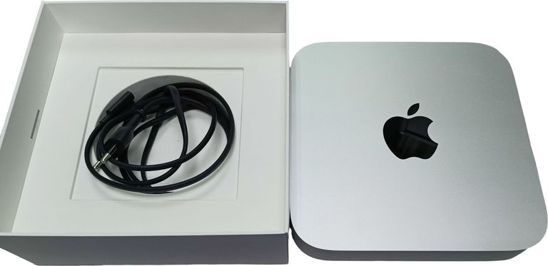Купити Apple mac mini a2686 mmfj3 m2/8core/ram 8gb/ssd256gb Б/У