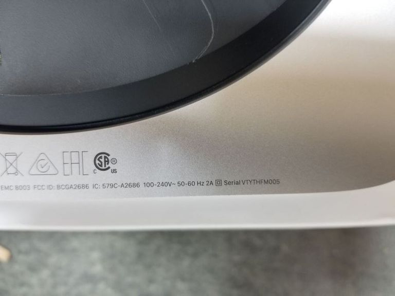 Дешиво Apple mac mini a2686 mmfj3 m2/8core/ram 8gb/ssd256gb с ломбарда