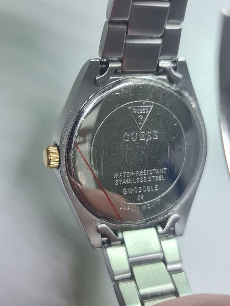 Дешиво Guess gw0308l5 с ломбарда