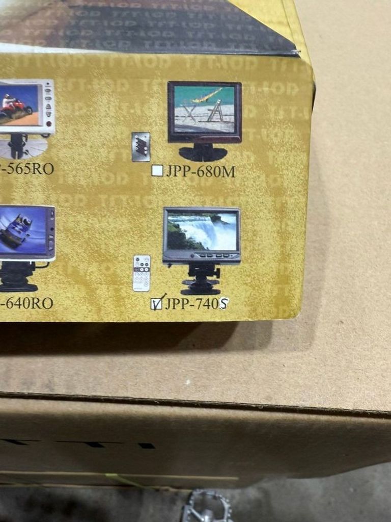 Объявление Без Виробника jpp-740s Б/У