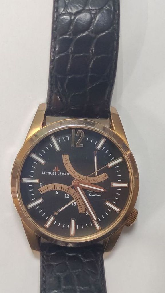 Дешиво Jacques Lemans 1-1583g с ломбарда