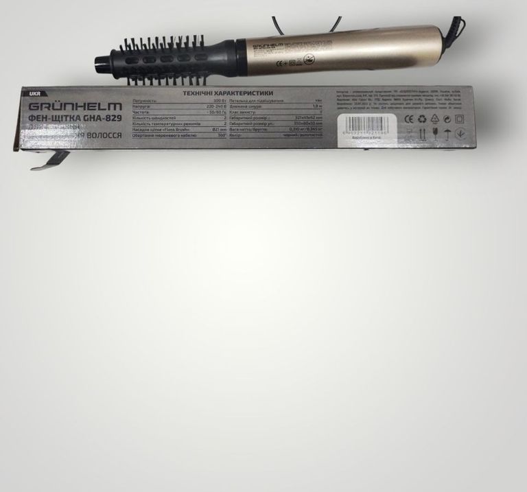 Grunhelm GHA-829 Код:01-200487870. Изображение 5