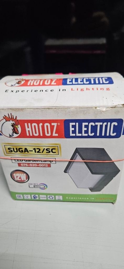 Купить Horoz suga-12sc Б/У