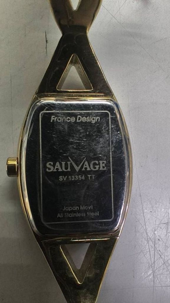 Объявление Sauvage sv13354tt Б/У