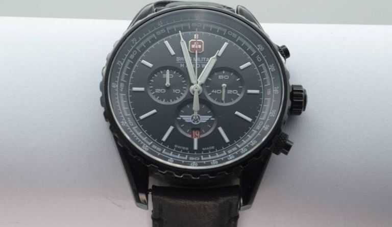 Дешиво Swiss Military Hanowa gc00003 с ломбарда