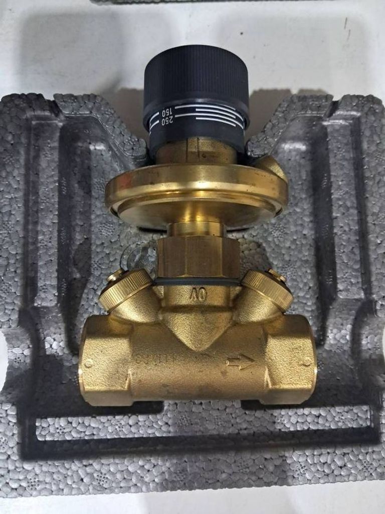 Купить Oventrop hycocon dtz 1062006 Б/У