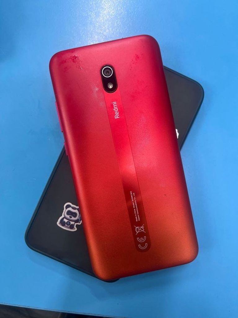 Дешево Xiaomi Redmi 8A 2/32GB Black з ломбарду