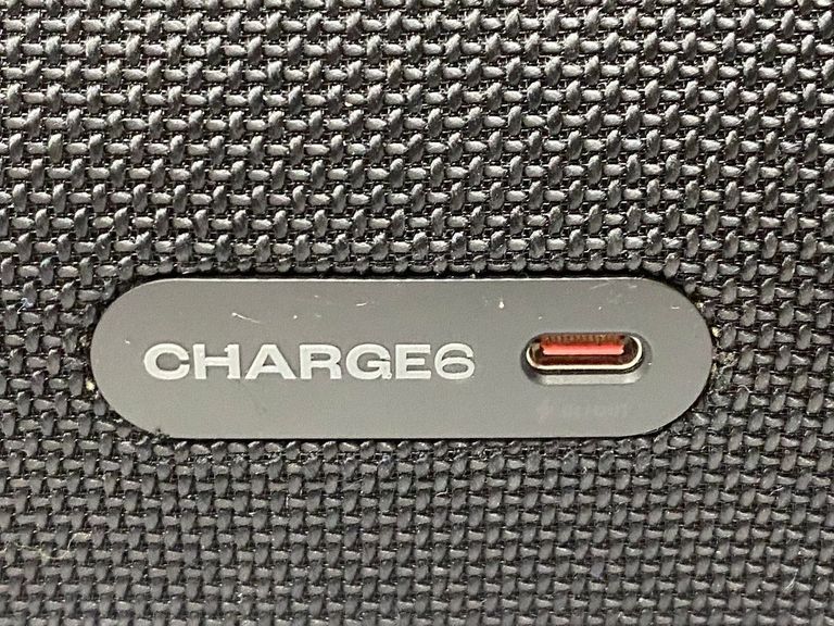 JBL Charge 6 Black Код:01-200810342. Изображение 9