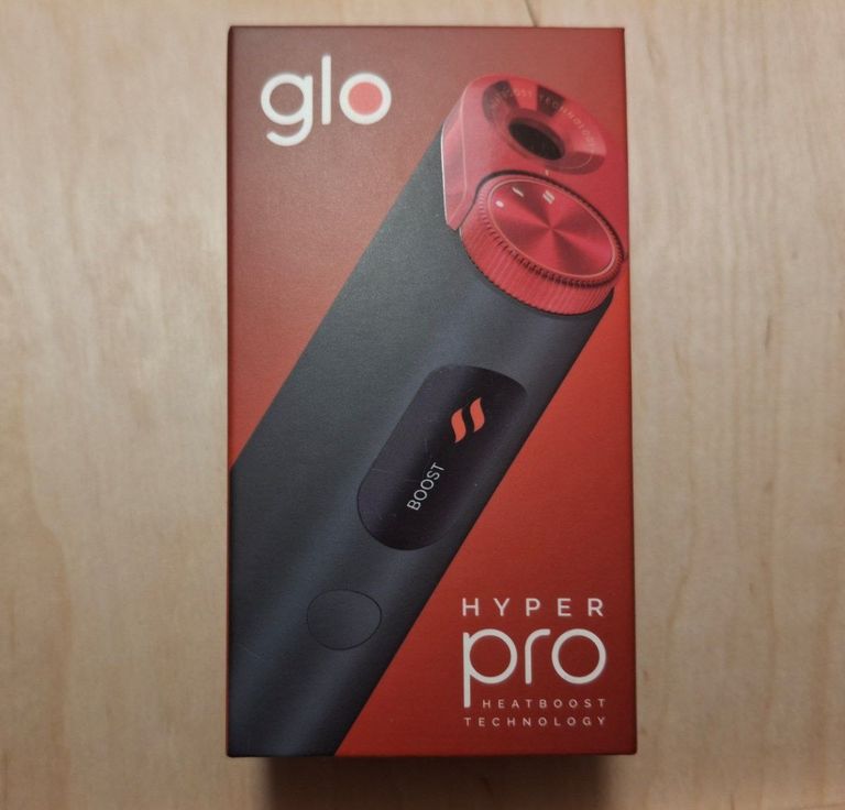 Купити Glo hyper pro Б/У