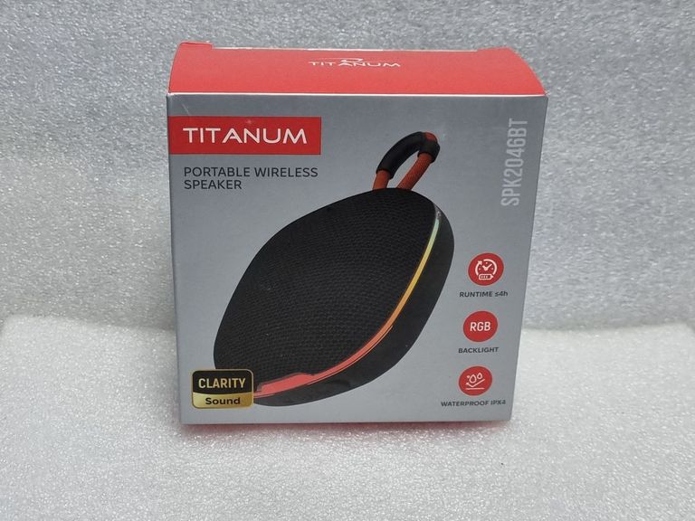 Купити Titanum spk2046bt Б/У