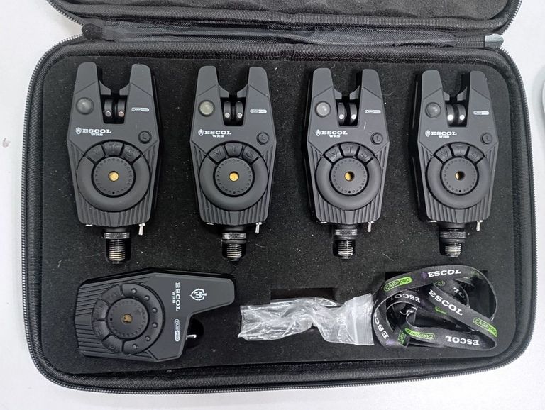 Купить Carp Pro escol wrs 4+1 Б/У