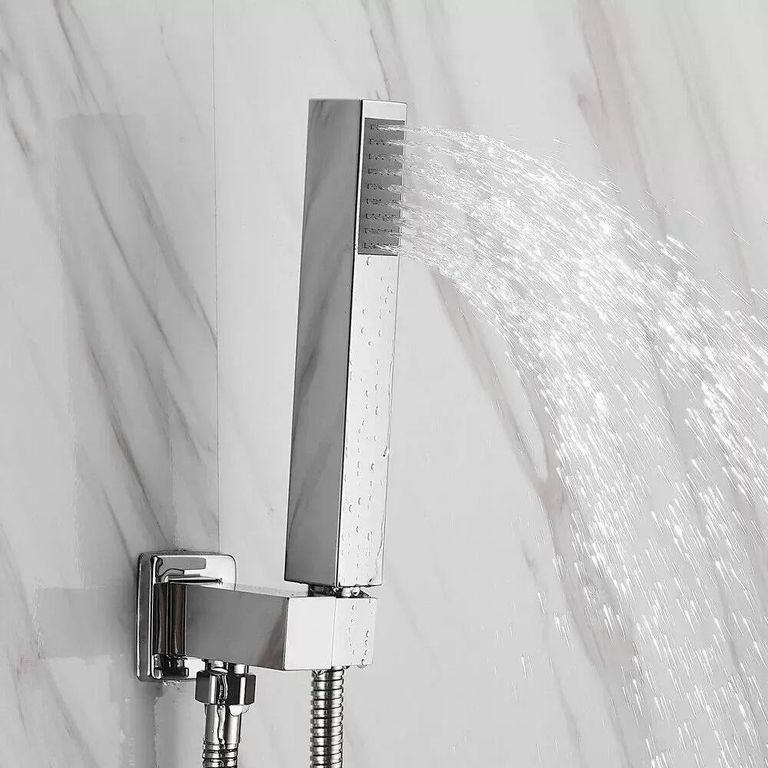 з тропічним душем та душовою лійкою Код:null. Изображение 8