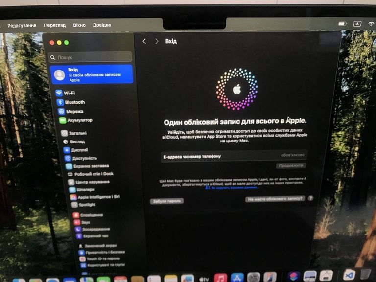 Apple macbook air 13,6" m2 2022 Код:01-200814992. Зображення 5