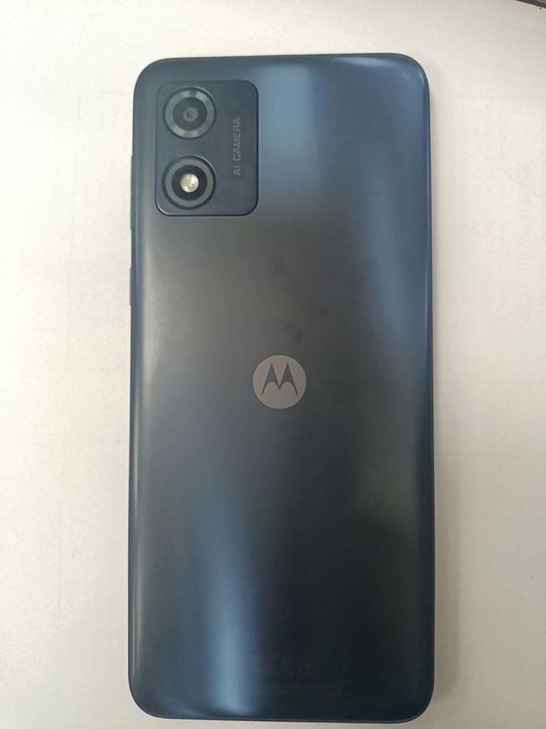 Объявление Motorola moto e13 2/64gb Б/У