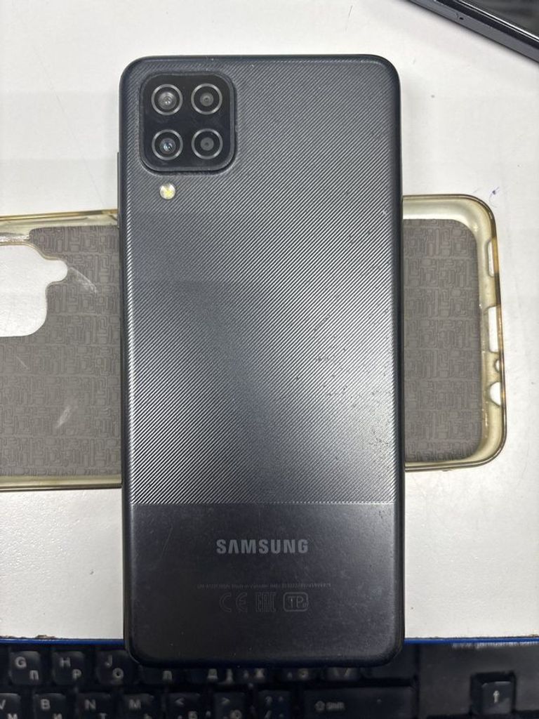 Купити Samsung galaxy a12 nacho sm-a127f 3/32gb Б/У
