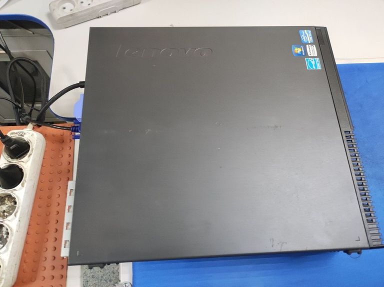 Дешево Пк intel core i5-3470/ram 8 gb/hdd відсутній/ssd 120 gb/інтегрована з ломбарду