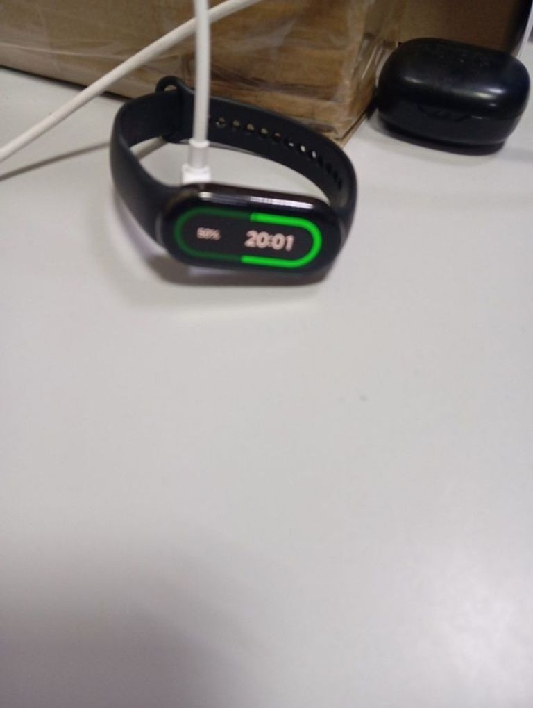 Купити Xiaomi mi smart band 8 Б/У