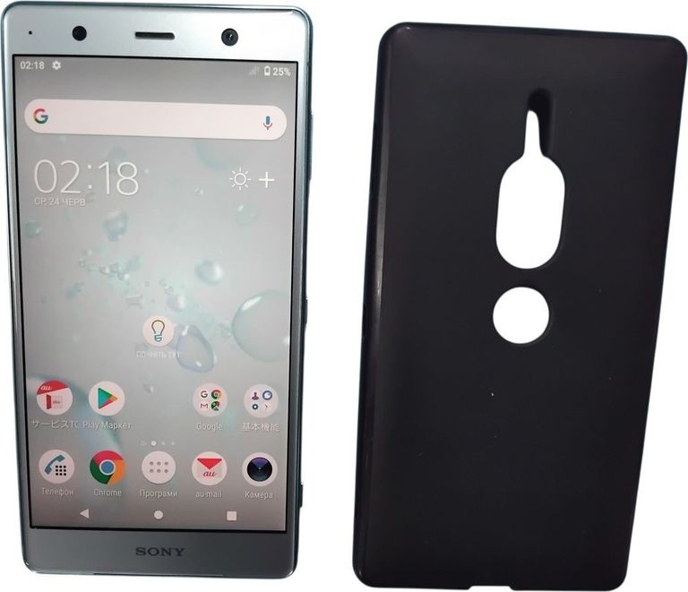 Оголошення Sony xperia xz2 h8166 premium 6/64gb Б/У