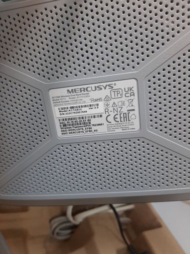 Дешево Tp-Link archer c64 ac1200 з ломбарду