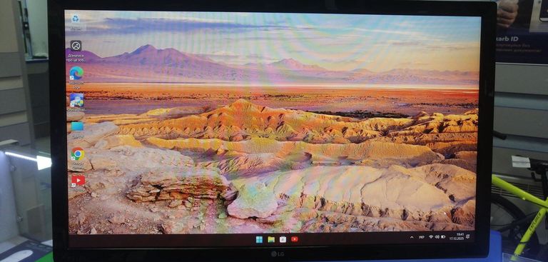 Оголошення LG 22MP58D-P Б/У