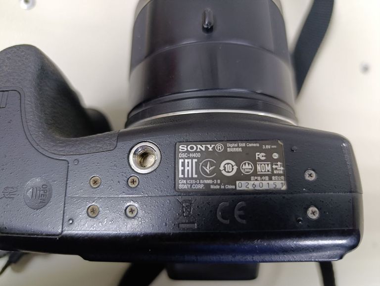 Sony dsc-h400 Код:01-200819439. Зображення 9