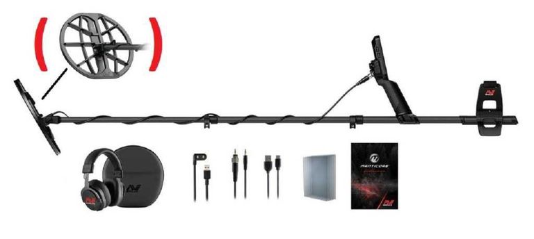 Minelab Manticore Код:null. Изображение 7