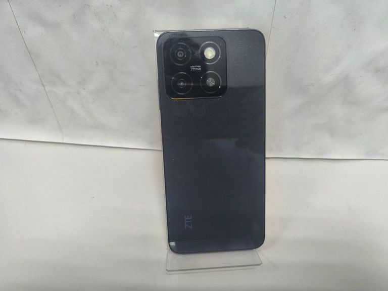 Объявление Zte Blade A55 4/128GB Blue Б/У