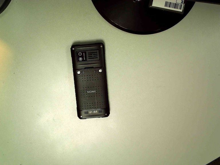 Дешиво Nomi i2420 Black с ломбарда