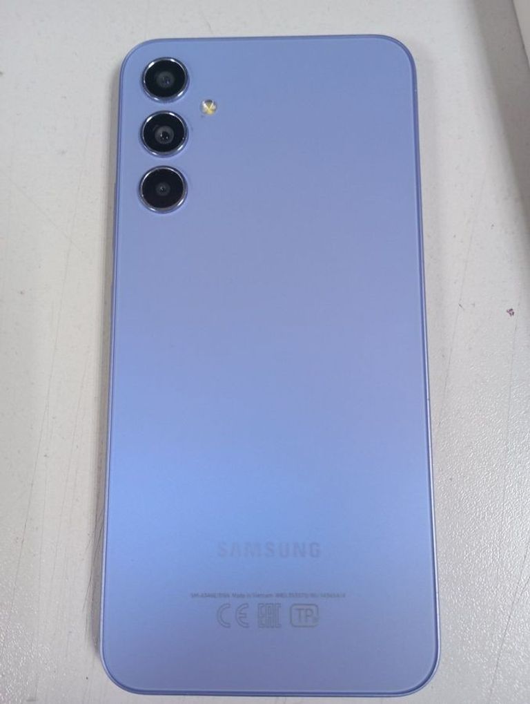 Дешиво Samsung galaxy a34 5g sm-a346e 8/256gb с ломбарда