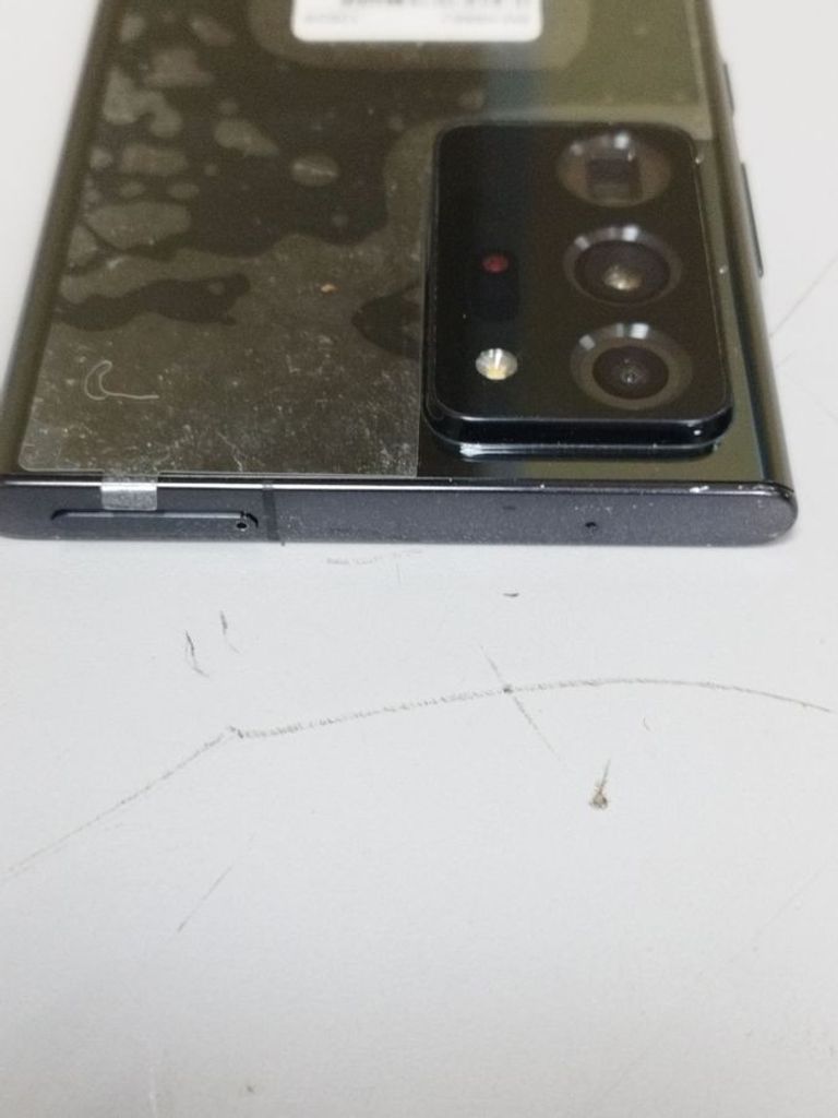 Samsung galaxy note 20 ultra 5g 12/128gb Код:01-200820061. Зображення 7
