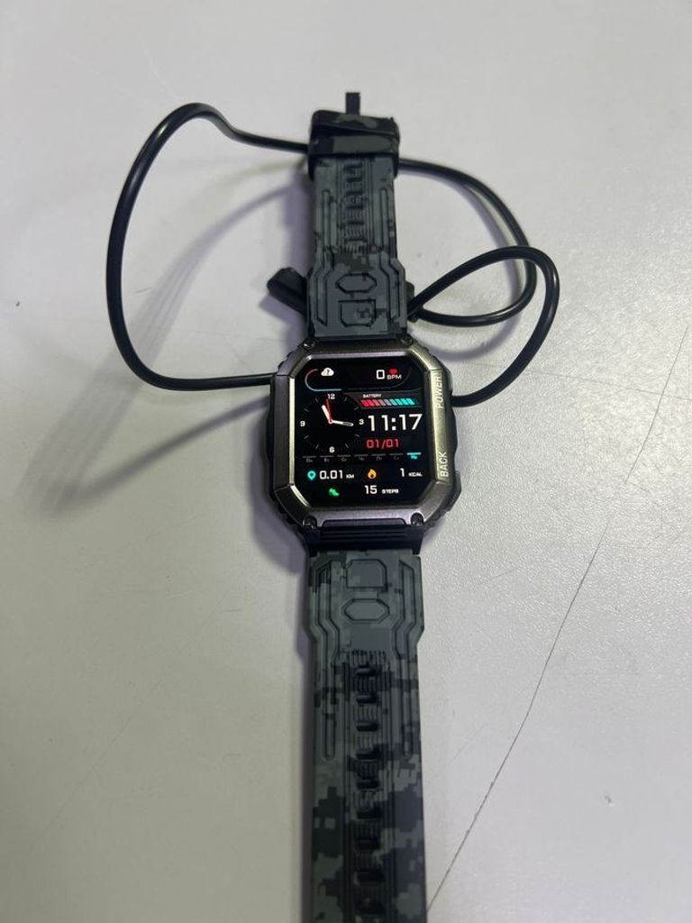 Объявление Gelius Pro GP-SW007 Black Б/У