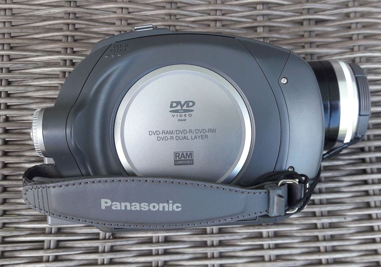 Panasonic VDR-D230 32x Код:null. Изображение 5
