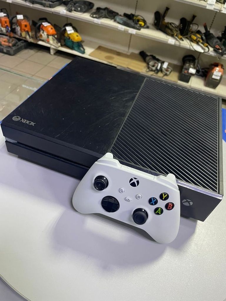 Розпродаж Microsoft xbox one x 500gb, продавець Техноскарб