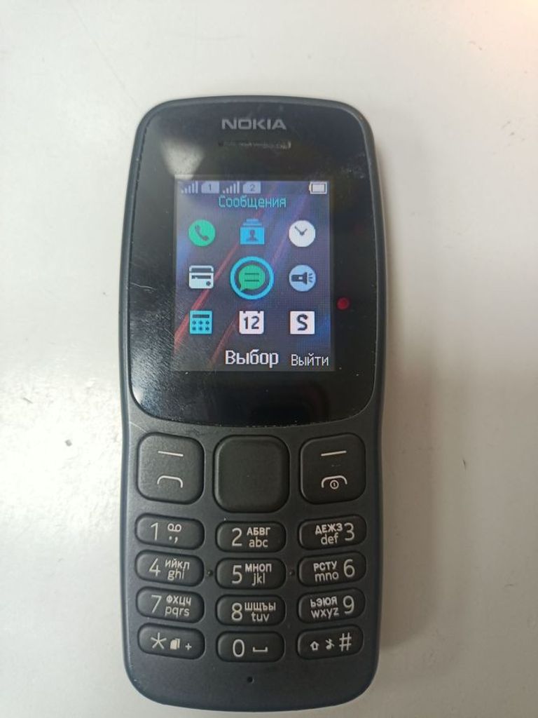 Оголошення Nokia 106 ta1114 Б/У
